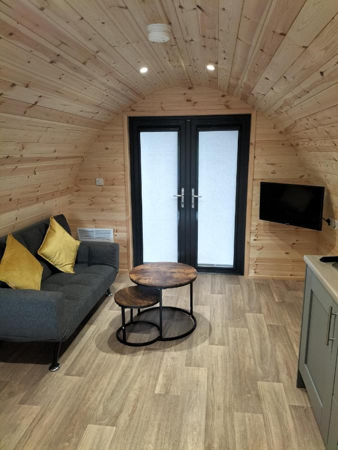 Готель Gateway Glamping Фарранфор Екстер'єр фото